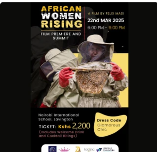 African Women Rising